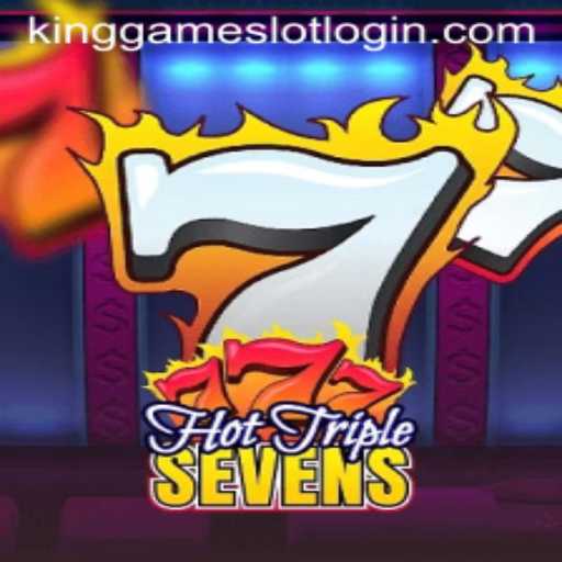 HotTripleSevens: A Thrilling Adventure in the World of Slot Gaming