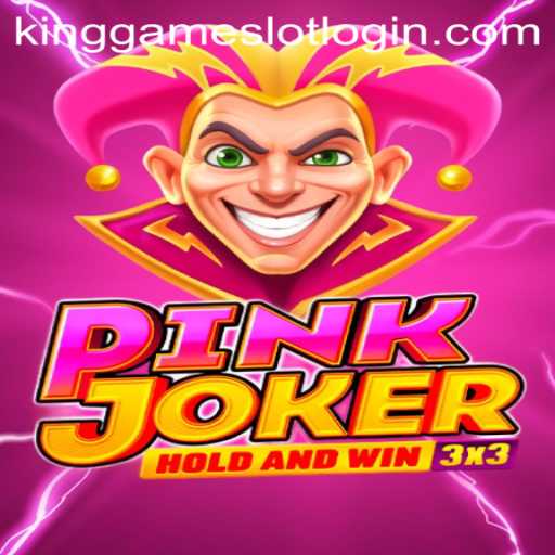 Exploring PinkJoker: A Dive into the Exciting World of KingGame Login