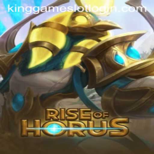 Rise of Horus: Dive into the Ancient Egyptian Realm