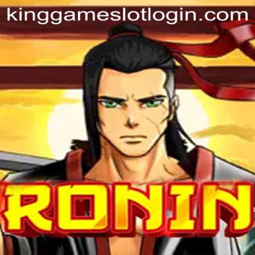 Unveiling Ronin: An Intriguing Journey into the Realm of Gaming