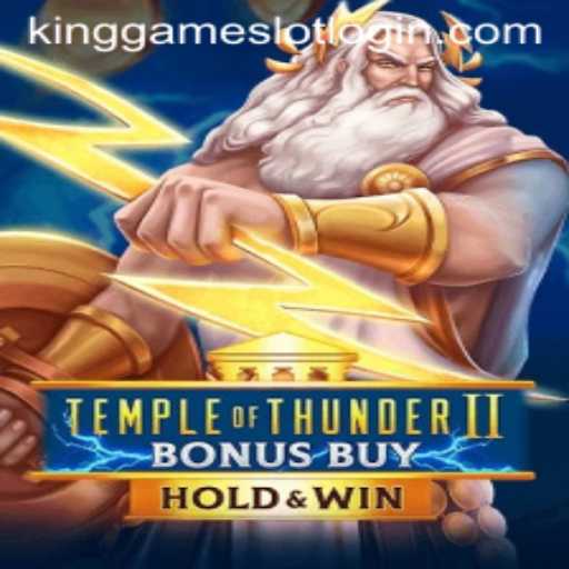 Temple of Thunder II Bonus Buy: Unveiling the Latest Slot Sensation