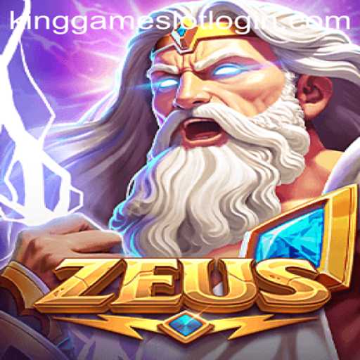 Unveiling Zeus: A Mythical Gaming Journey with KingGame Login